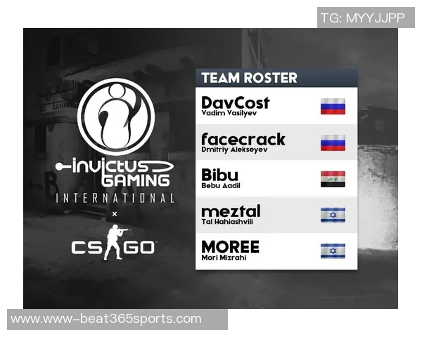 实时新闻深入解析CSGO战术中的IG运营体系与团队协作策略