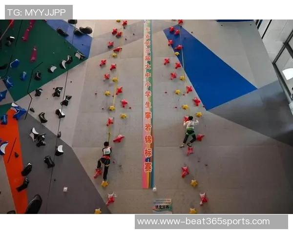 实时新闻深圳攀岩队如何通过阵地战革新提升竞技水平与团队协作能力